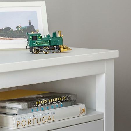 Aveiro Train Flat Appartement Buitenkant foto
