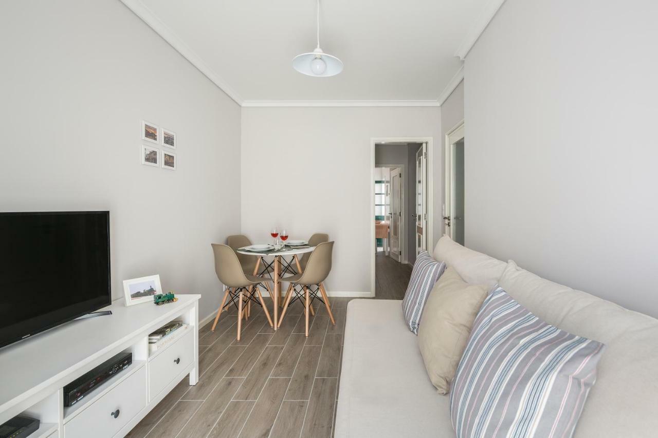 Aveiro Train Flat Appartement Buitenkant foto