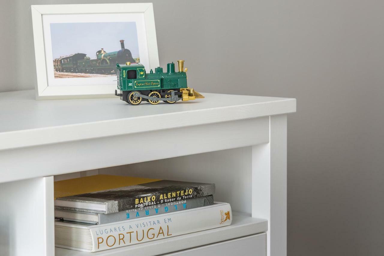 Aveiro Train Flat Appartement Buitenkant foto