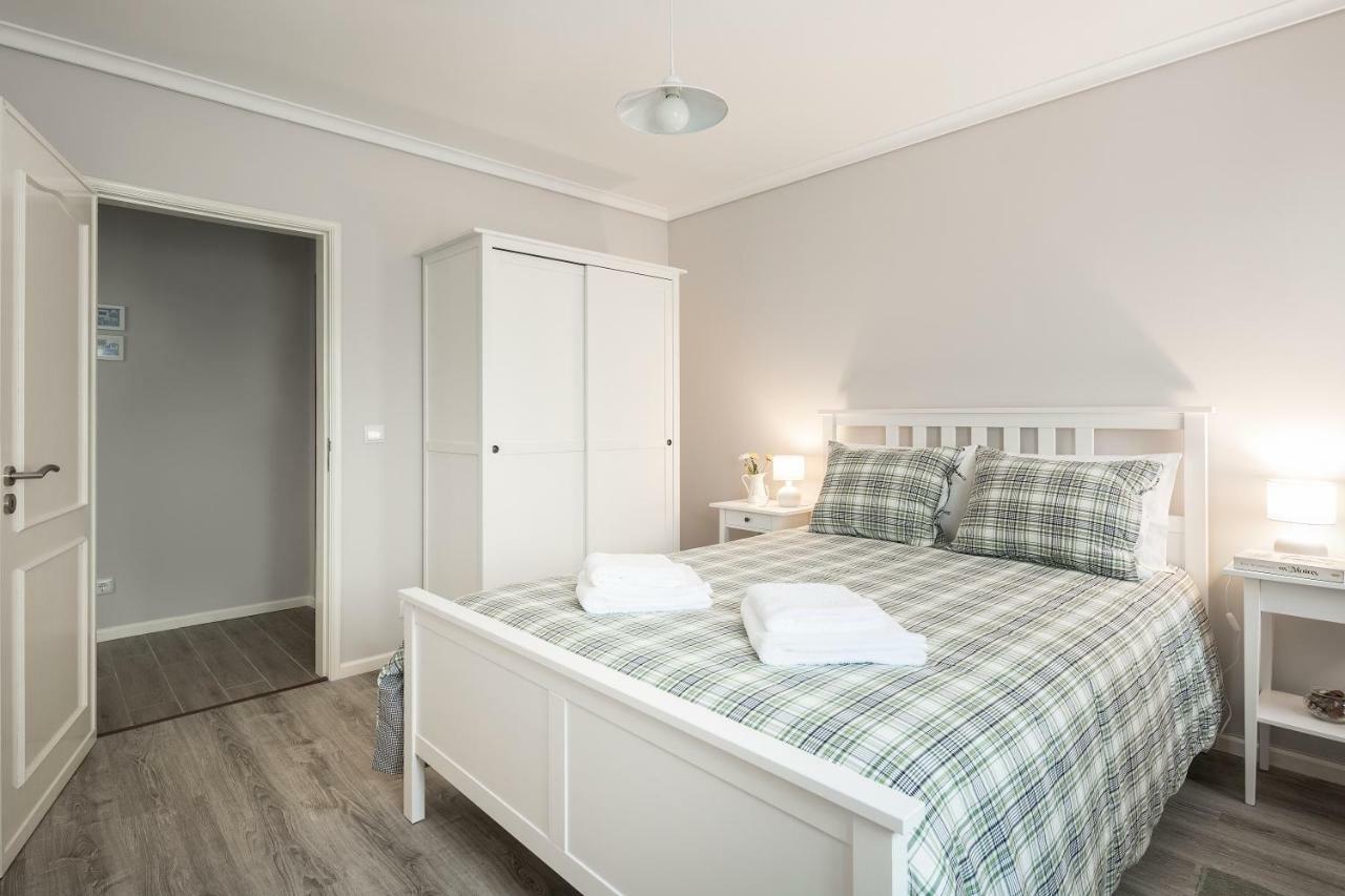 Aveiro Train Flat Appartement Buitenkant foto